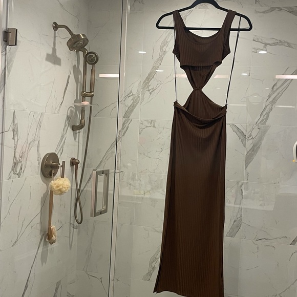 NWOT Princess Polly Billie Midi Dress - Picture 5 of 6